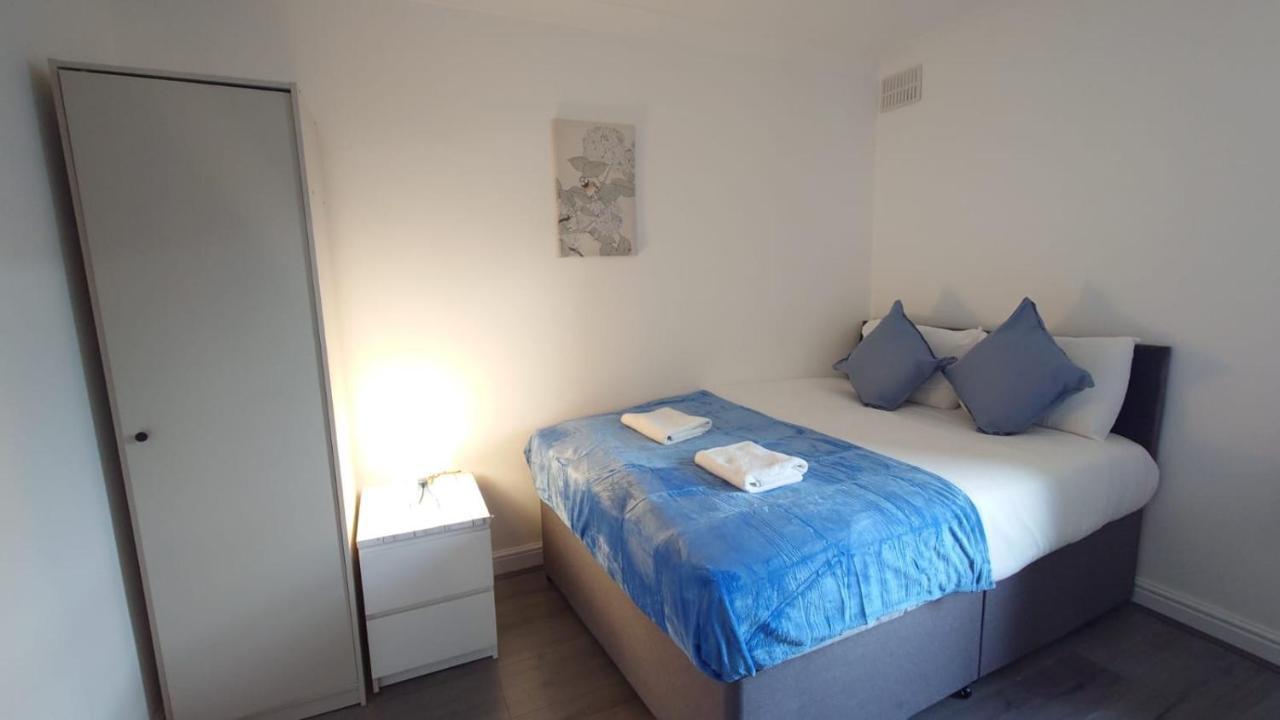 Kings City Centre Apartments London Ngoại thất bức ảnh