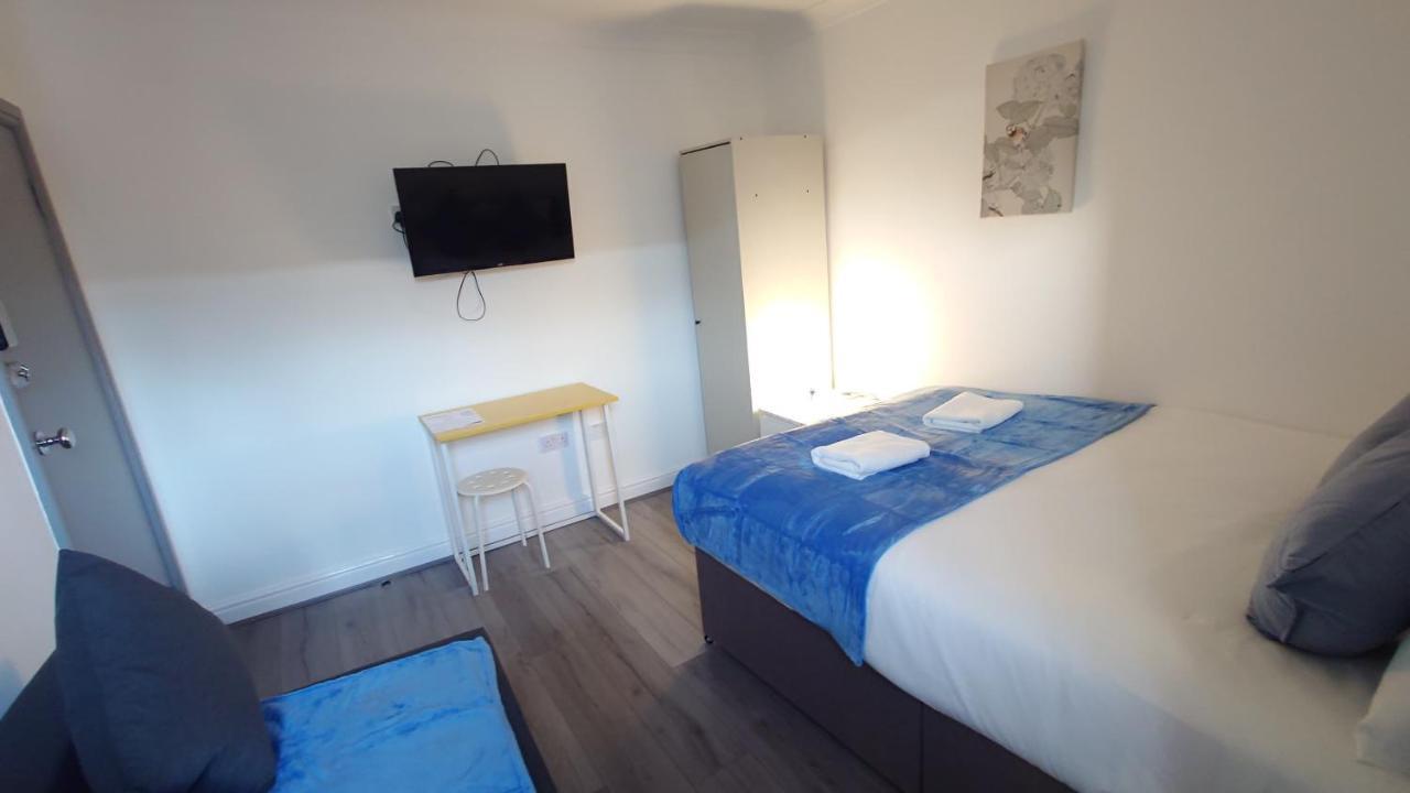 Kings City Centre Apartments London Ngoại thất bức ảnh