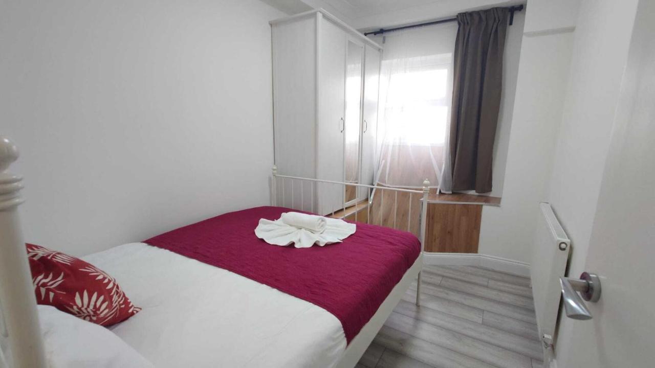 Kings City Centre Apartments London Phòng bức ảnh