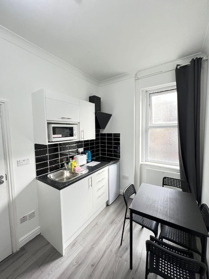 Kings City Centre Apartments London Ngoại thất bức ảnh