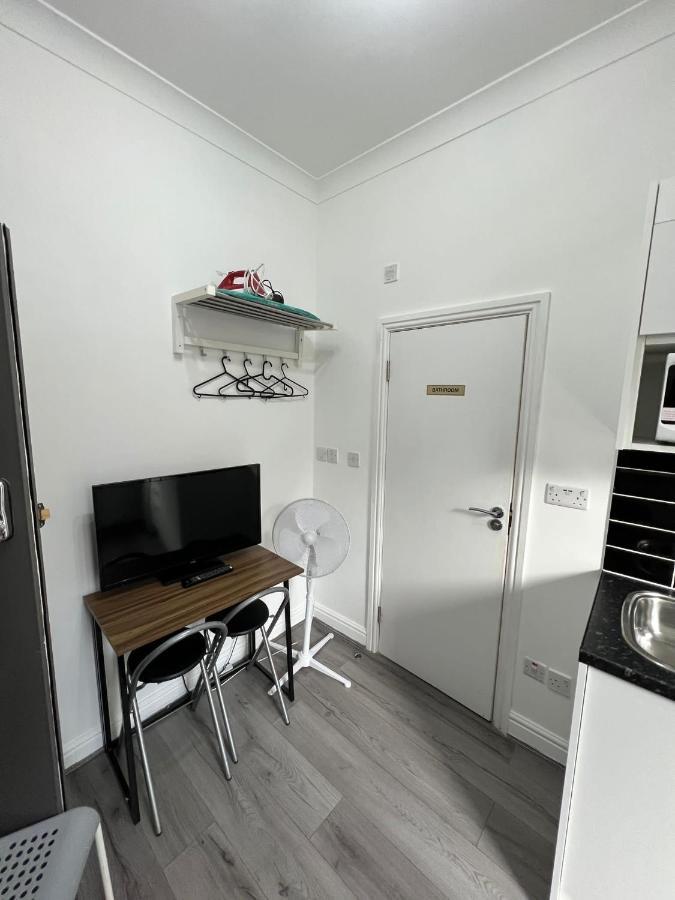 Kings City Centre Apartments London Ngoại thất bức ảnh