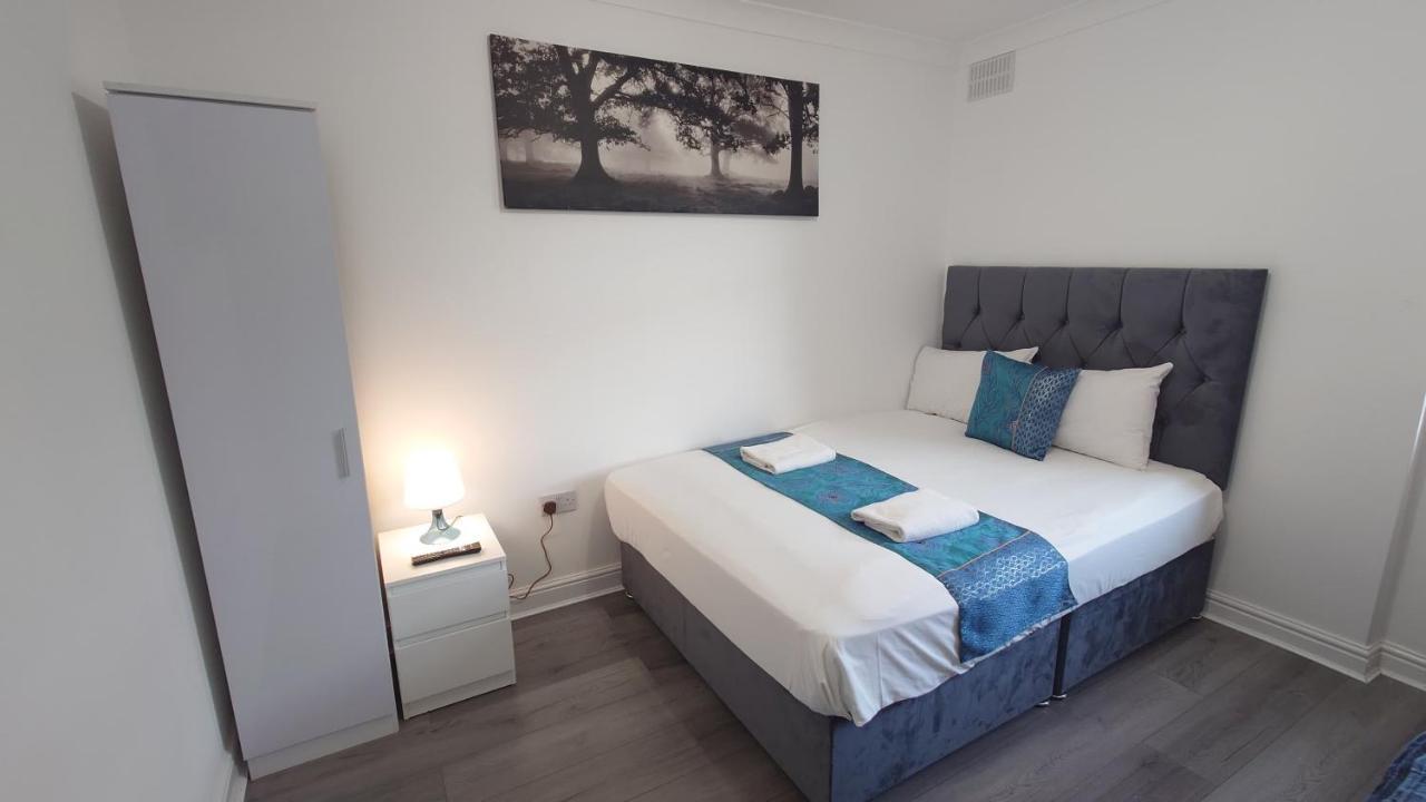 Kings City Centre Apartments London Ngoại thất bức ảnh