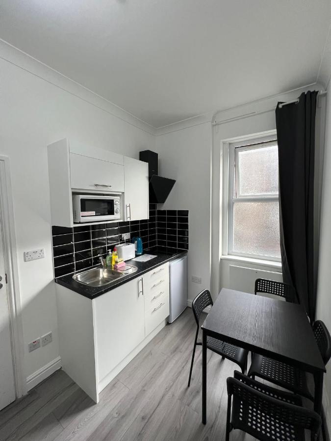 Kings City Centre Apartments London Ngoại thất bức ảnh