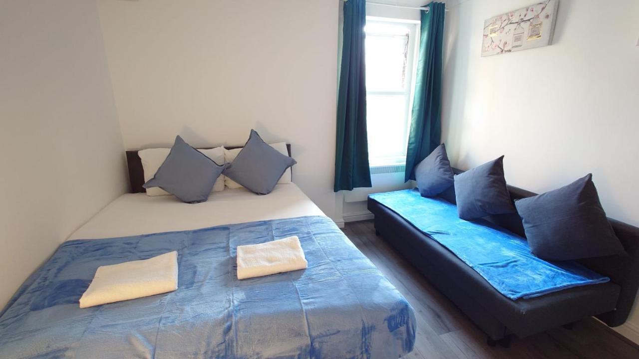 Kings City Centre Apartments London Ngoại thất bức ảnh