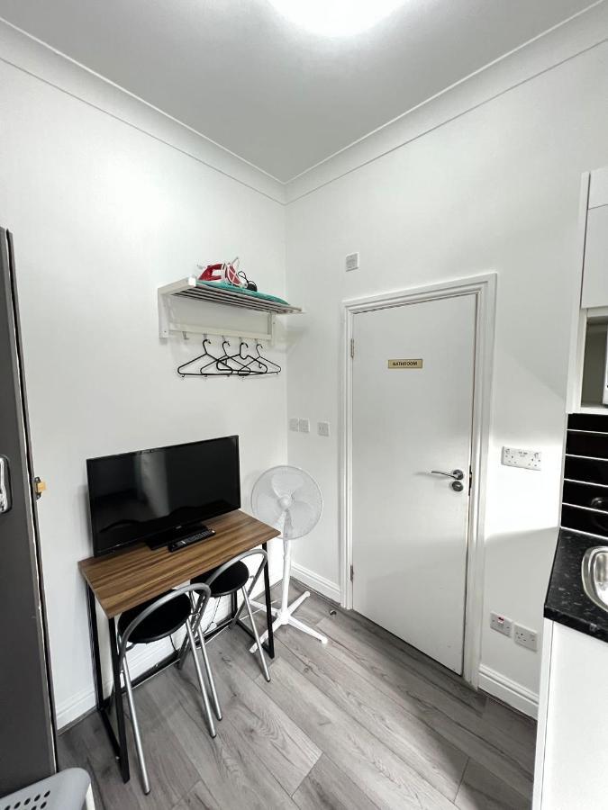 Kings City Centre Apartments London Ngoại thất bức ảnh