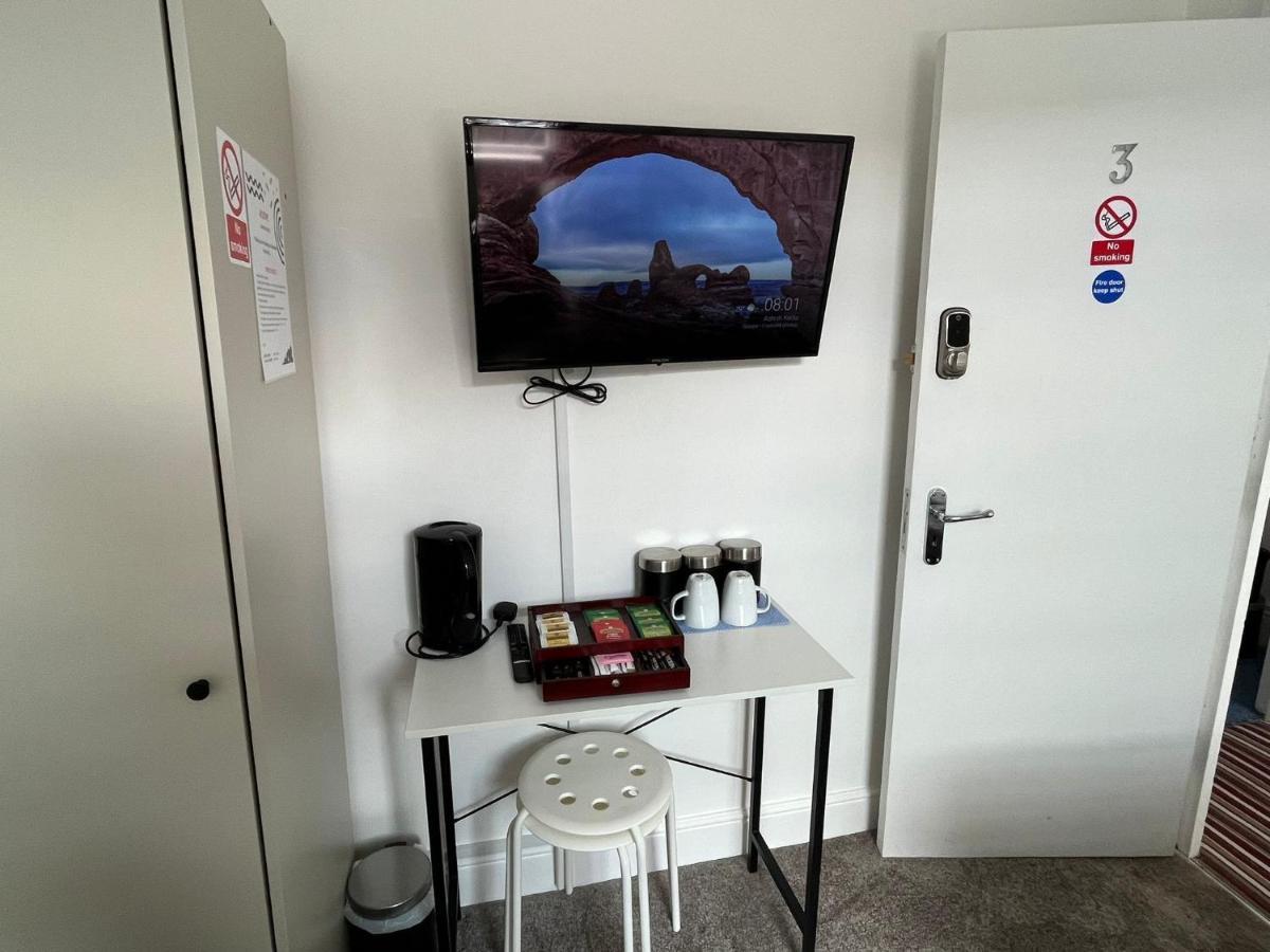 Kings City Centre Apartments London Ngoại thất bức ảnh
