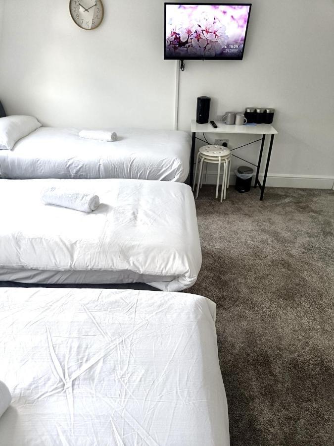 Kings City Centre Apartments London Ngoại thất bức ảnh