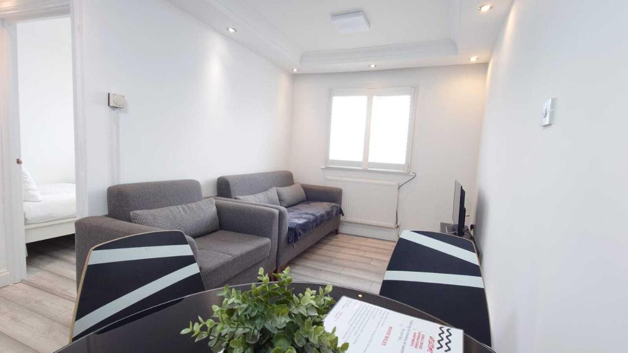 Kings City Centre Apartments London Ngoại thất bức ảnh