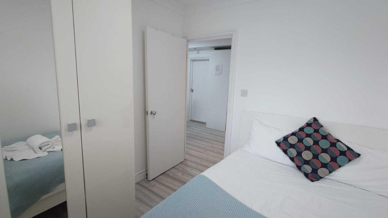 Kings City Centre Apartments London Ngoại thất bức ảnh