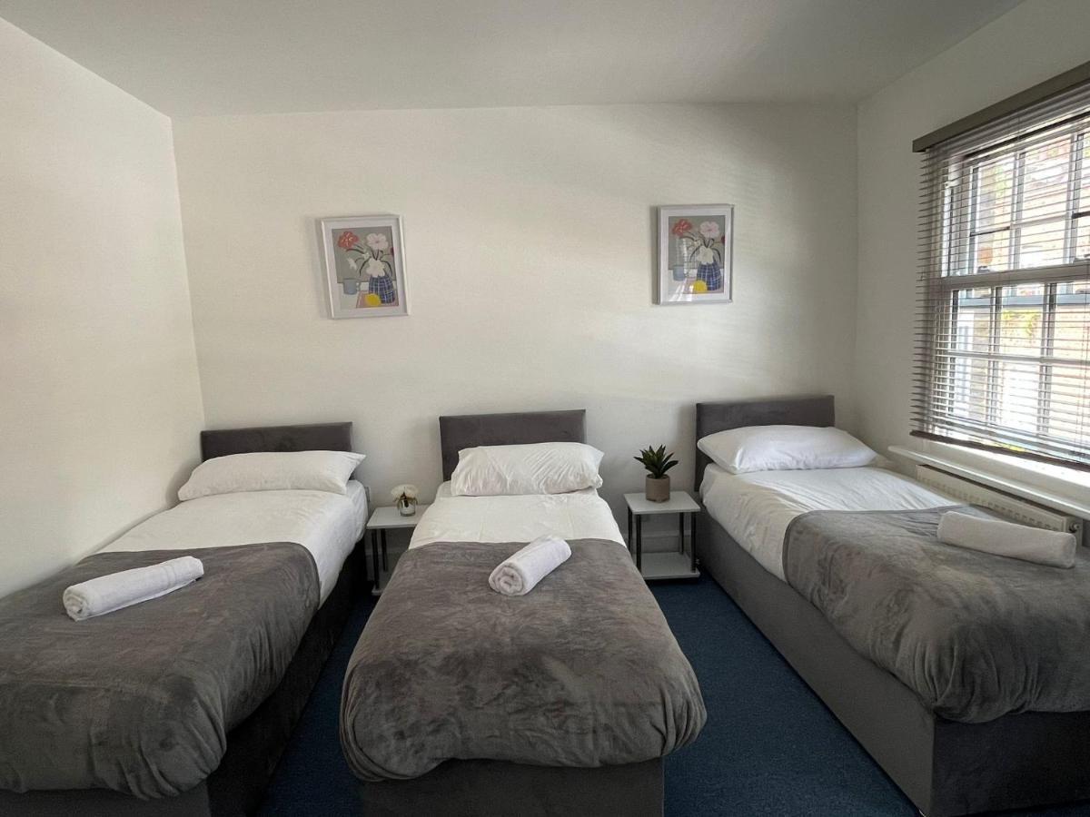 Kings City Centre Apartments London Ngoại thất bức ảnh