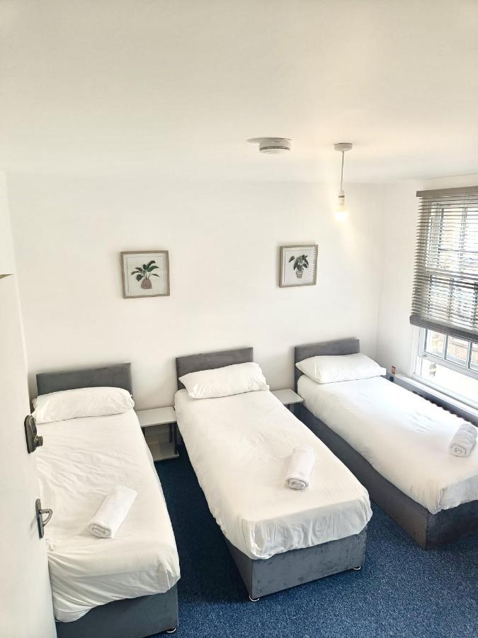 Kings City Centre Apartments London Ngoại thất bức ảnh