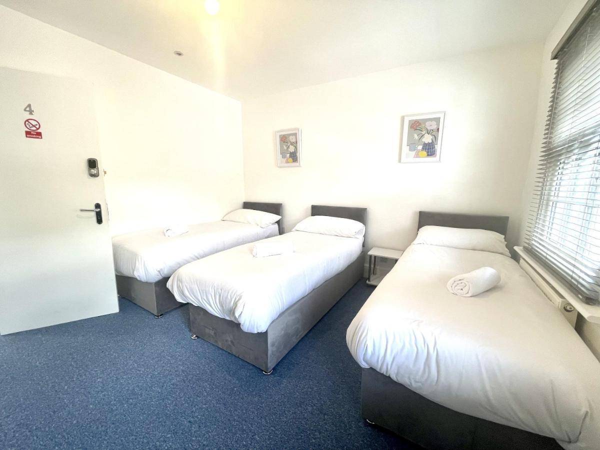Kings City Centre Apartments London Ngoại thất bức ảnh
