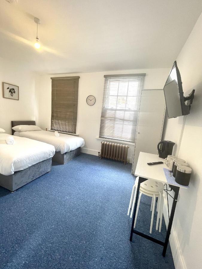 Kings City Centre Apartments London Ngoại thất bức ảnh