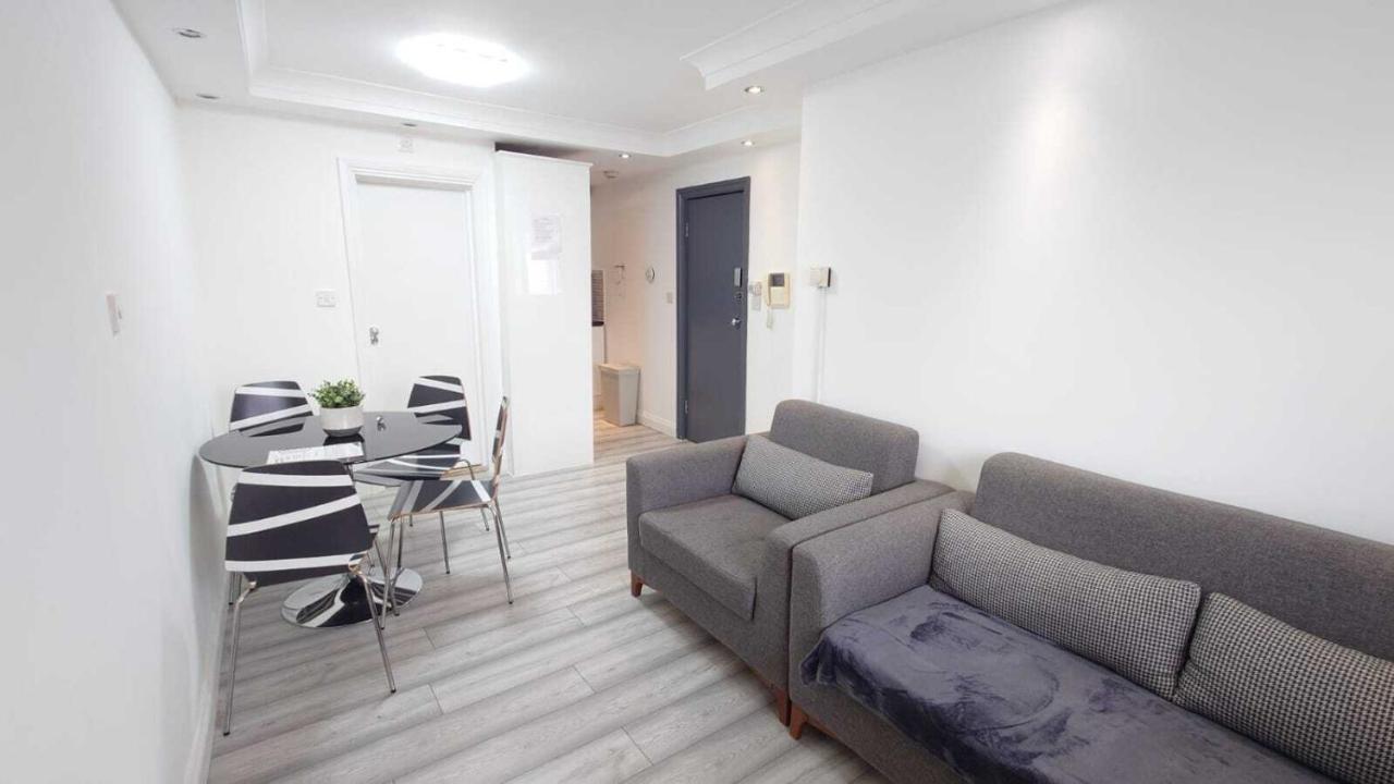 Kings City Centre Apartments London Ngoại thất bức ảnh