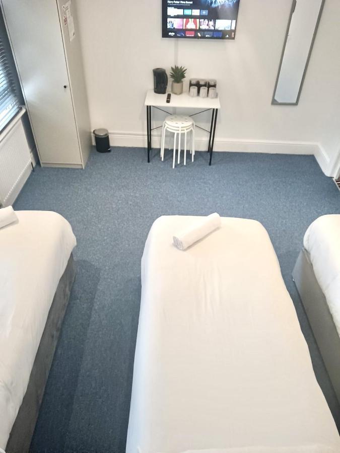 Kings City Centre Apartments London Ngoại thất bức ảnh