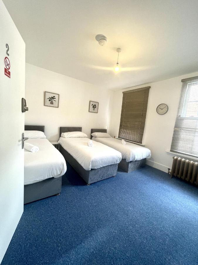 Kings City Centre Apartments London Ngoại thất bức ảnh