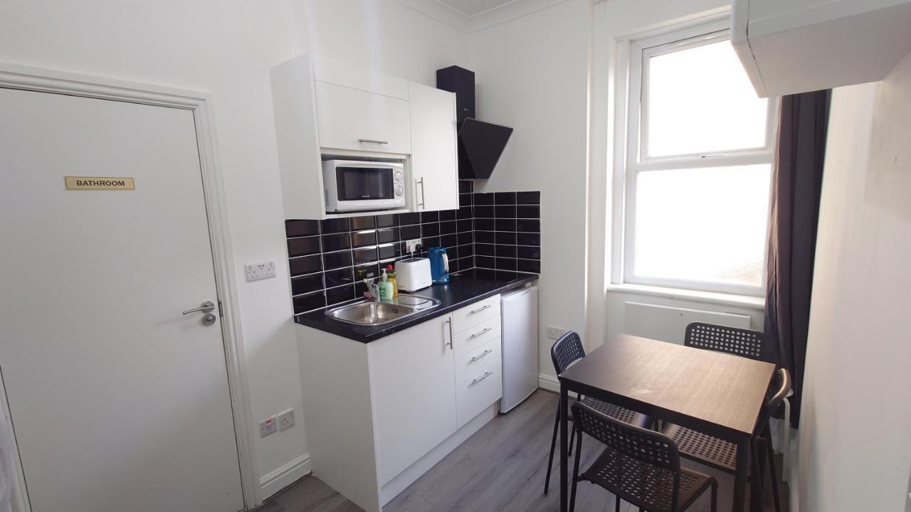 Kings City Centre Apartments London Ngoại thất bức ảnh