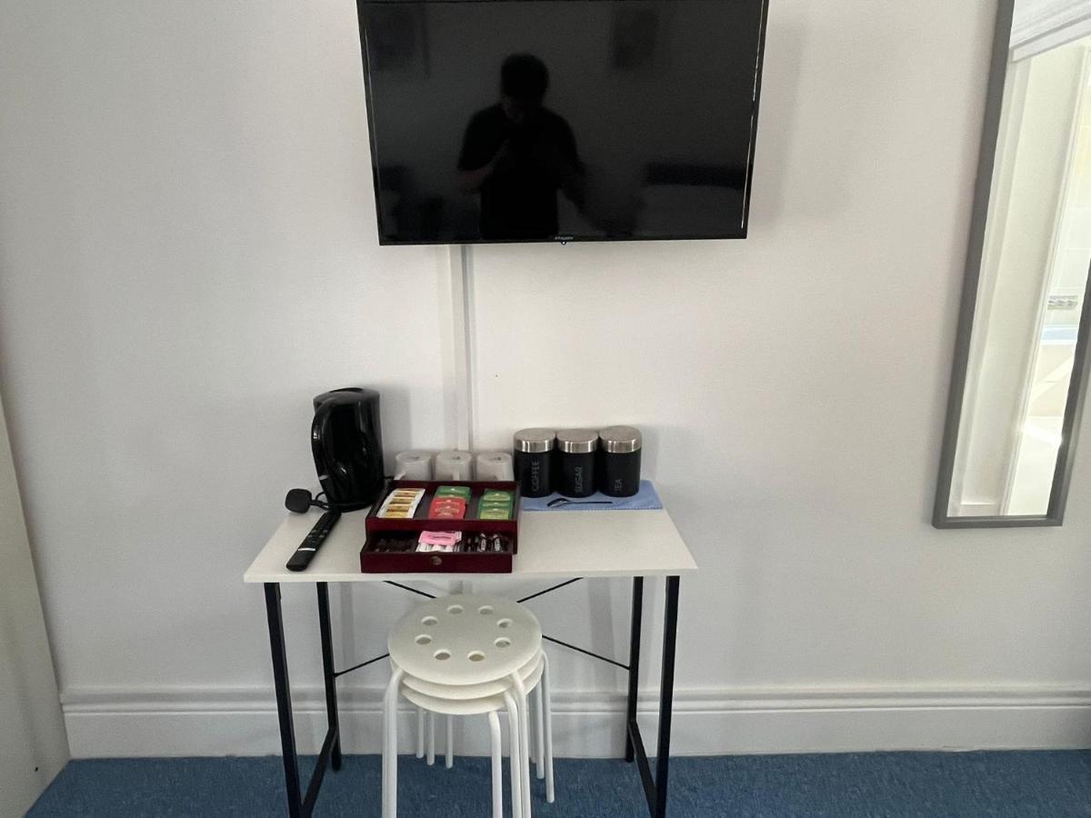 Kings City Centre Apartments London Ngoại thất bức ảnh