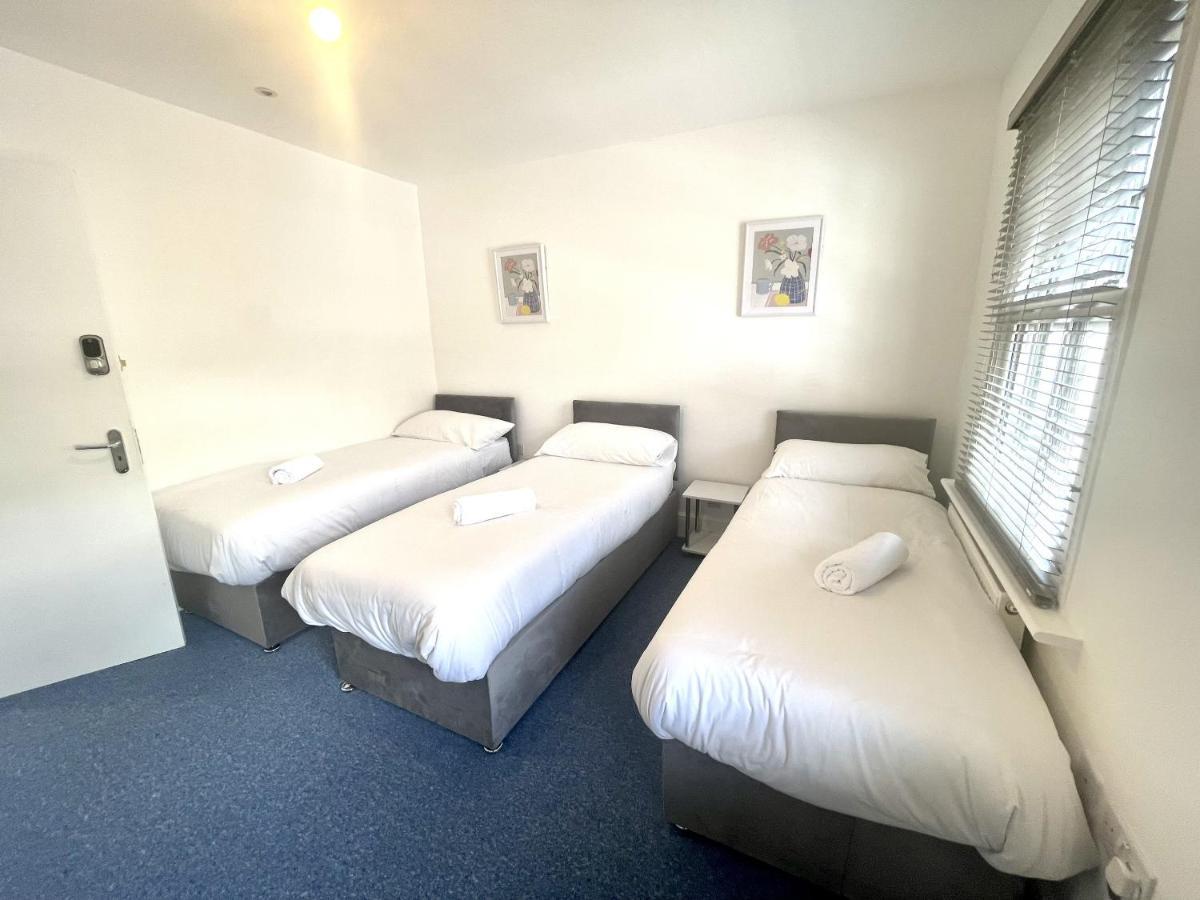Kings City Centre Apartments London Ngoại thất bức ảnh
