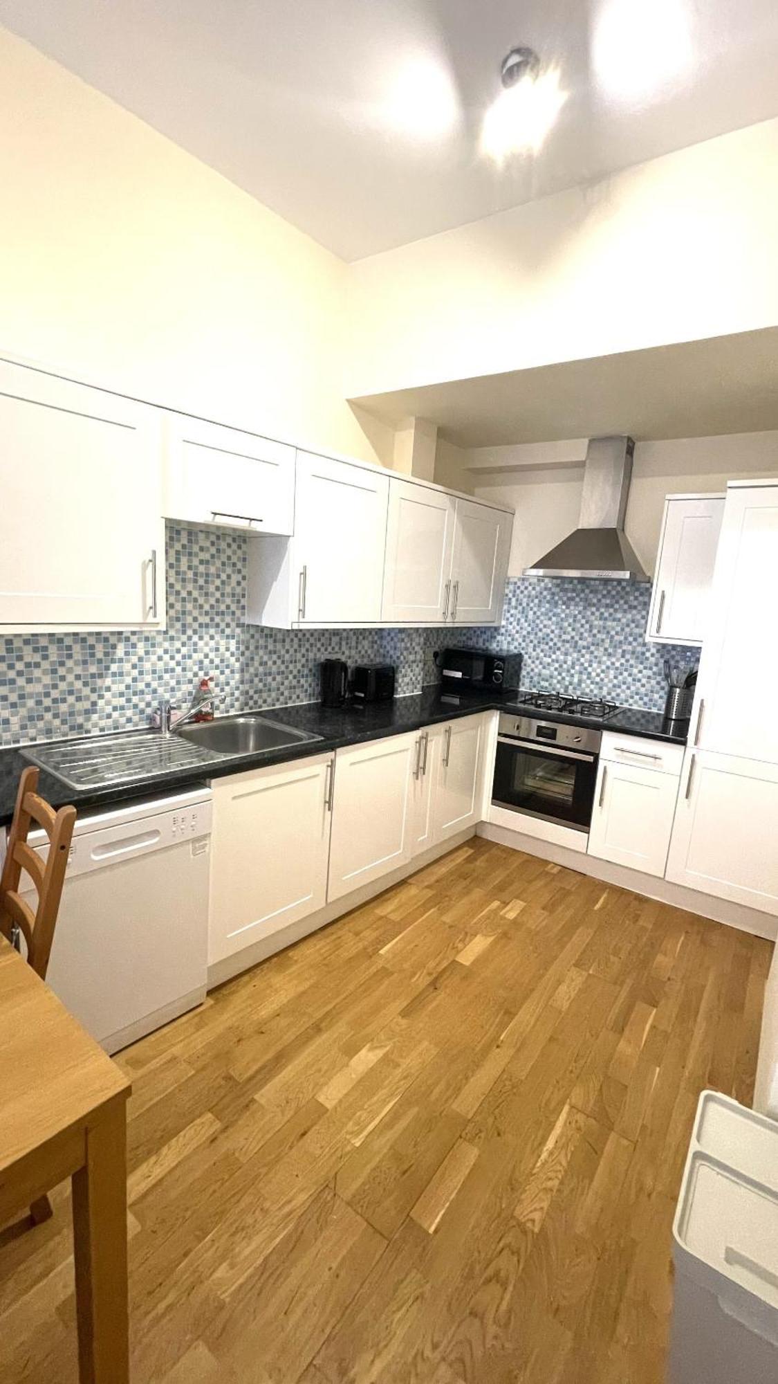 Kings City Centre Apartments London Ngoại thất bức ảnh