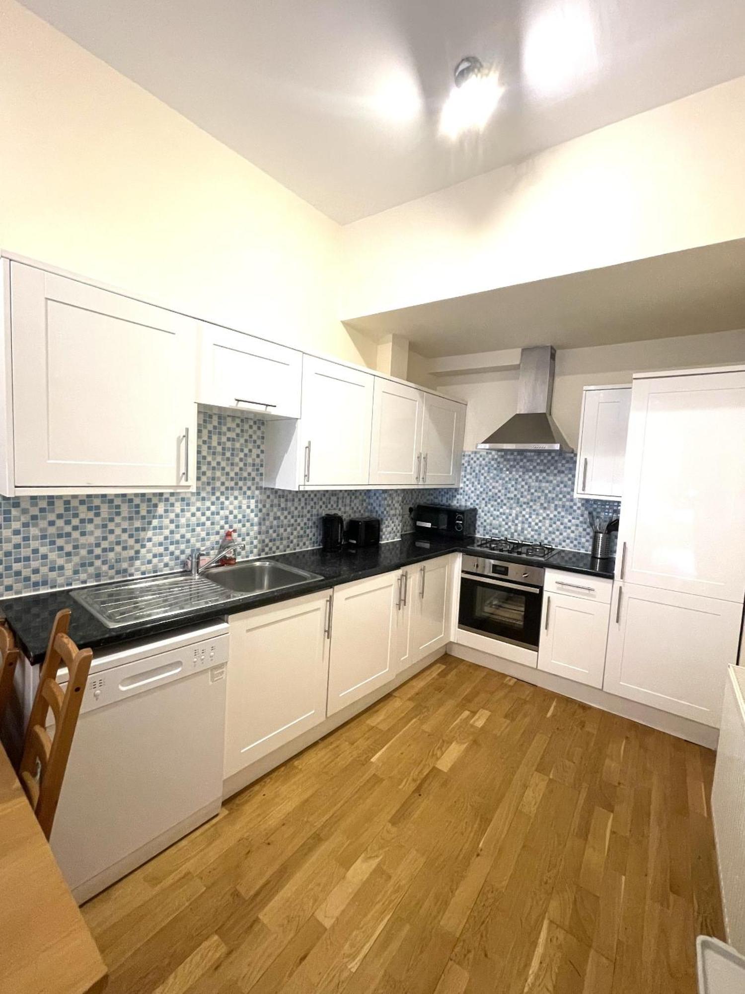 Kings City Centre Apartments London Ngoại thất bức ảnh