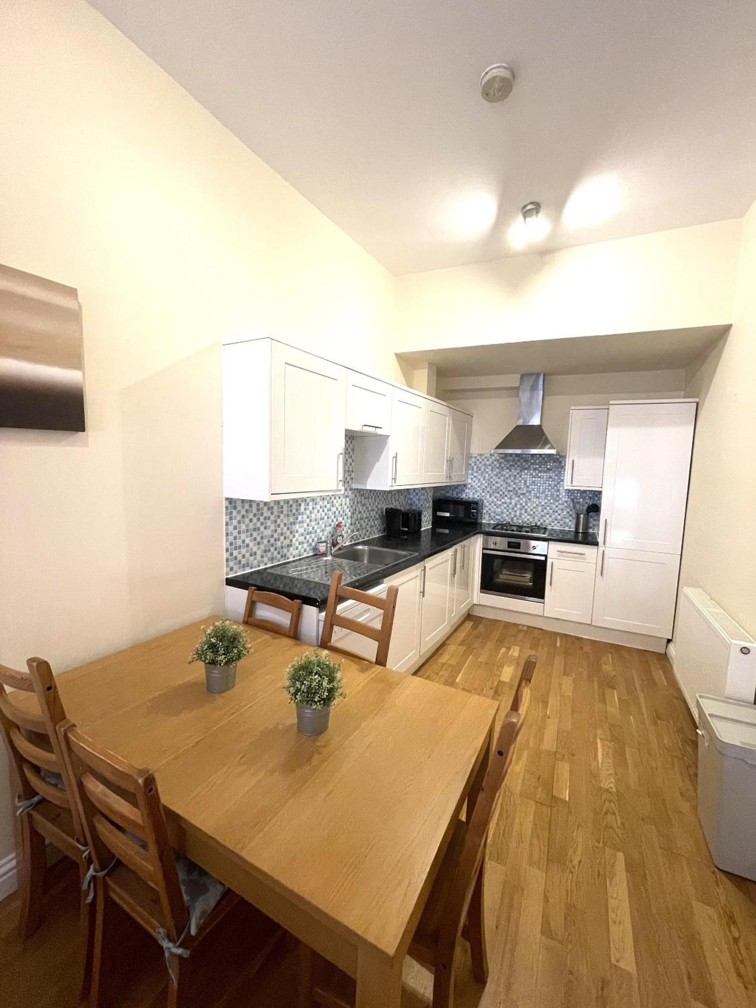Kings City Centre Apartments London Ngoại thất bức ảnh