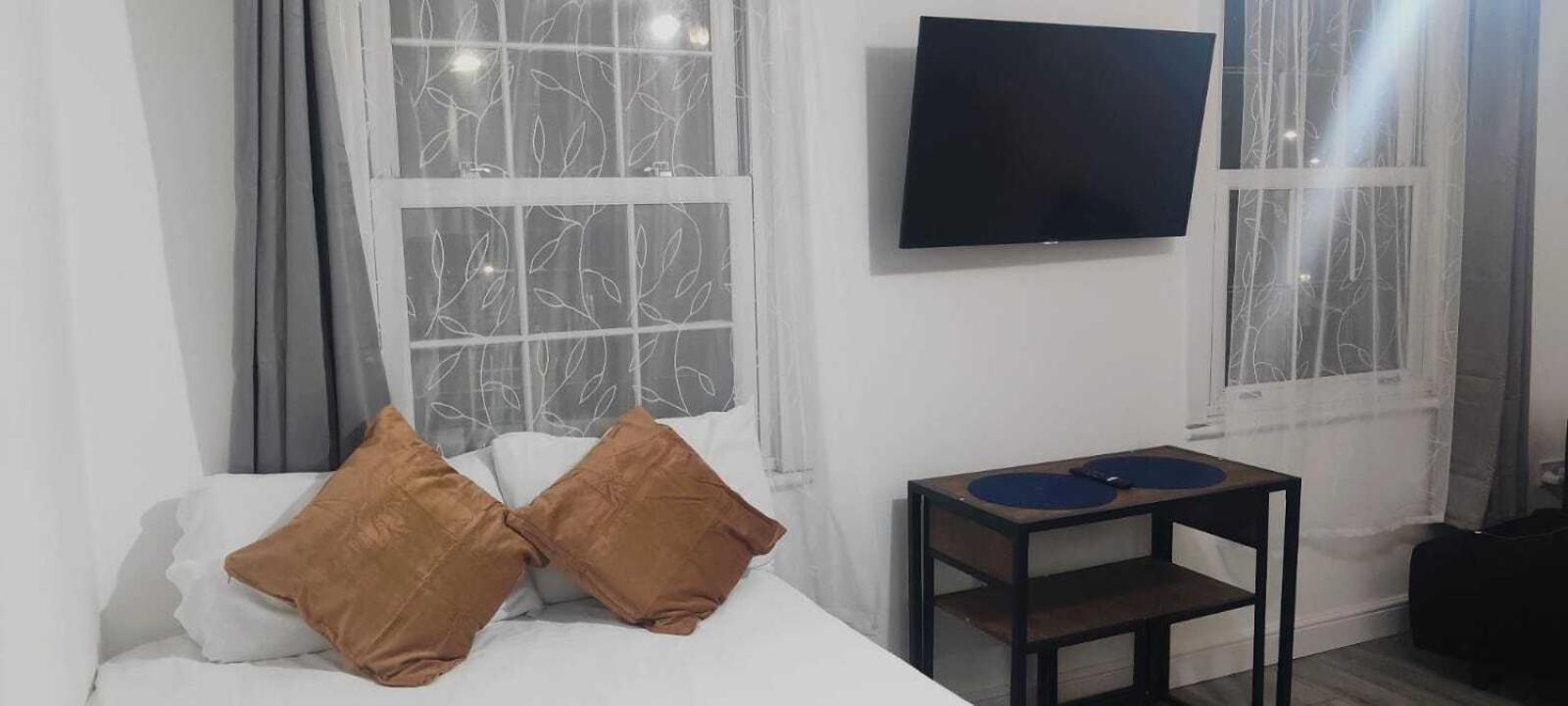 Kings City Centre Apartments London Ngoại thất bức ảnh