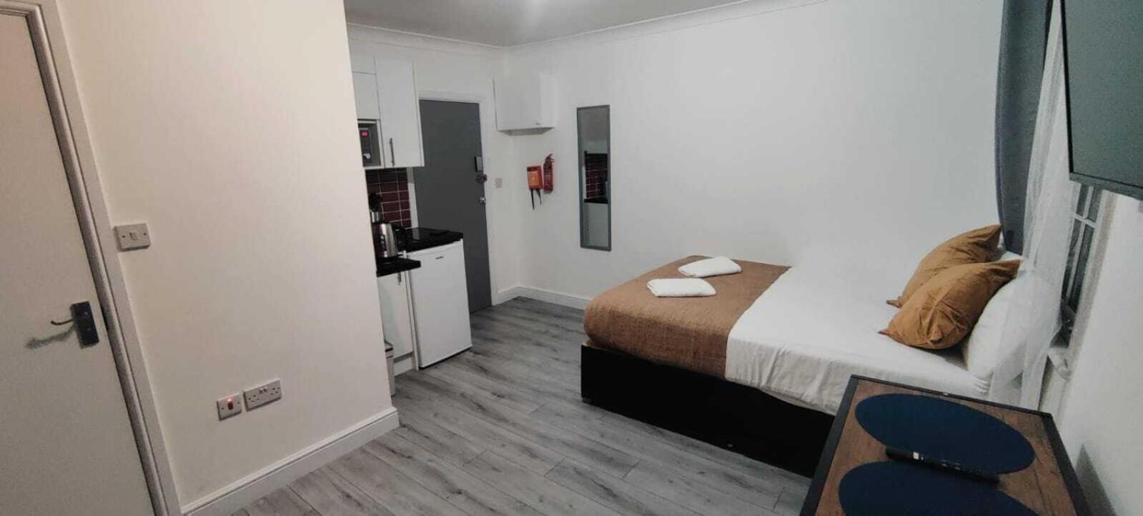 Kings City Centre Apartments London Ngoại thất bức ảnh