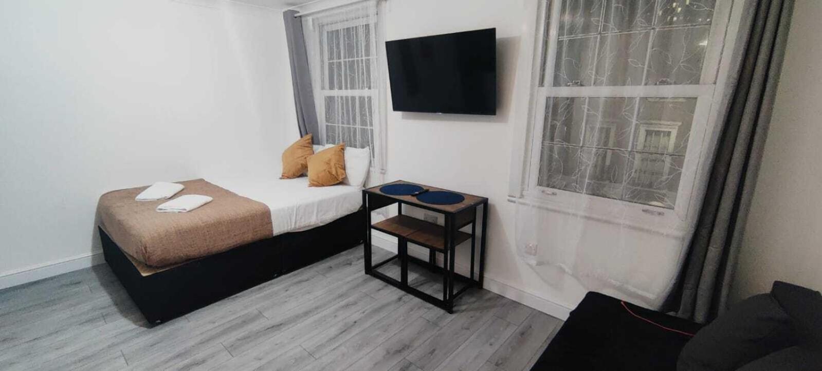 Kings City Centre Apartments London Ngoại thất bức ảnh
