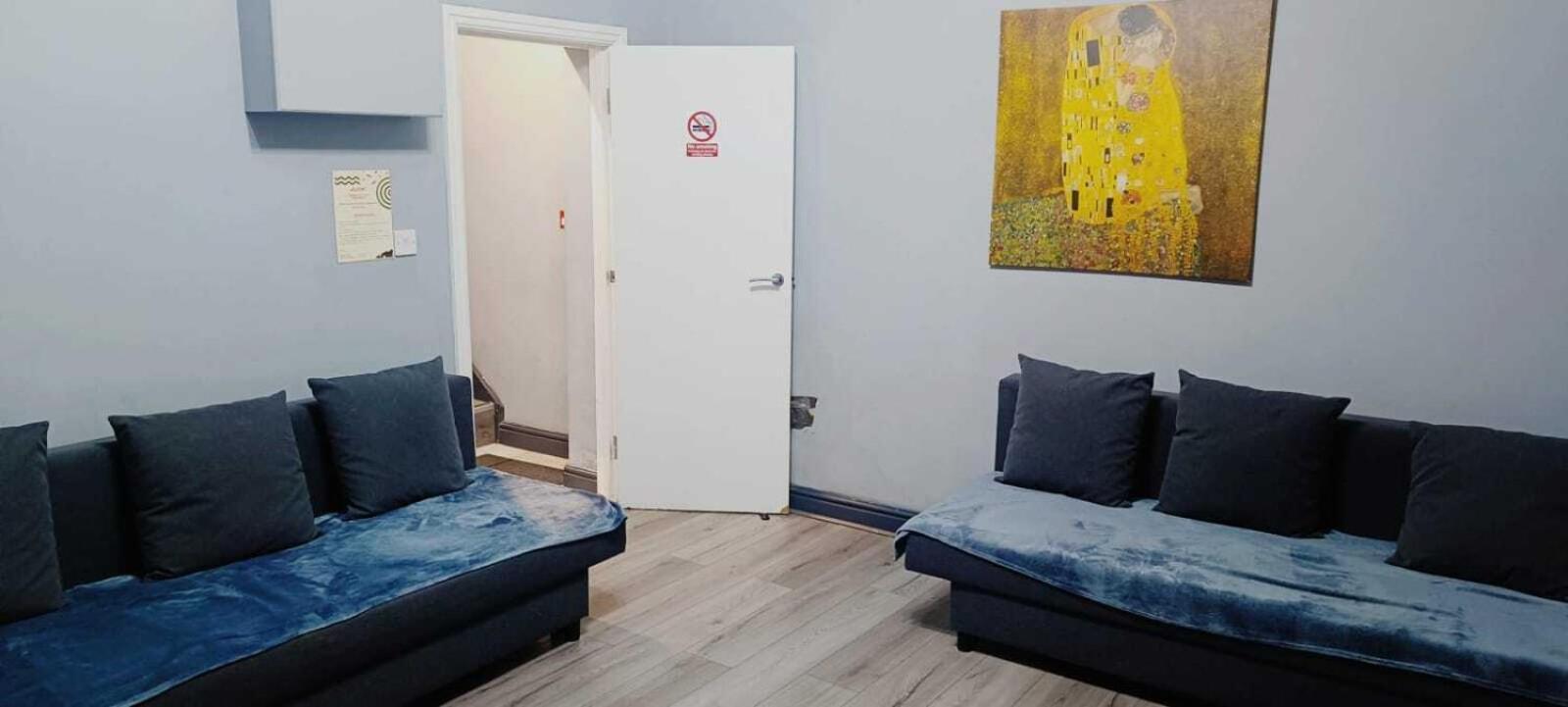 Kings City Centre Apartments London Ngoại thất bức ảnh