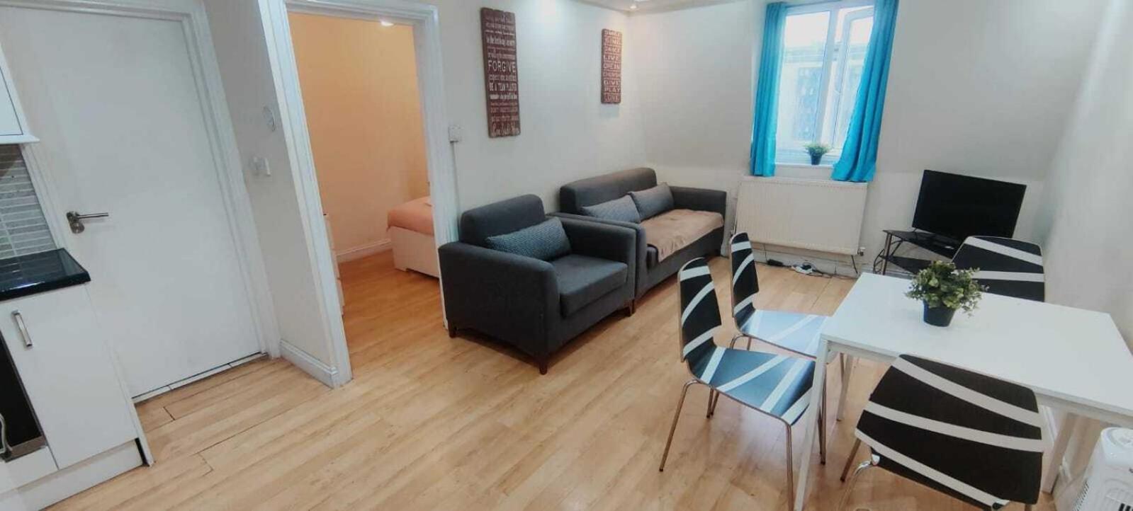 Kings City Centre Apartments London Ngoại thất bức ảnh
