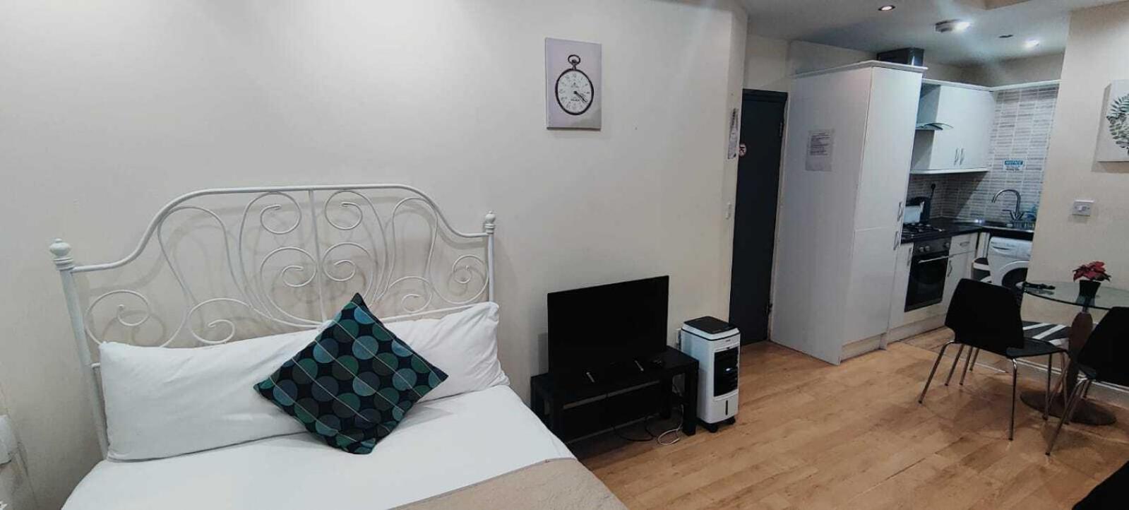 Kings City Centre Apartments London Ngoại thất bức ảnh