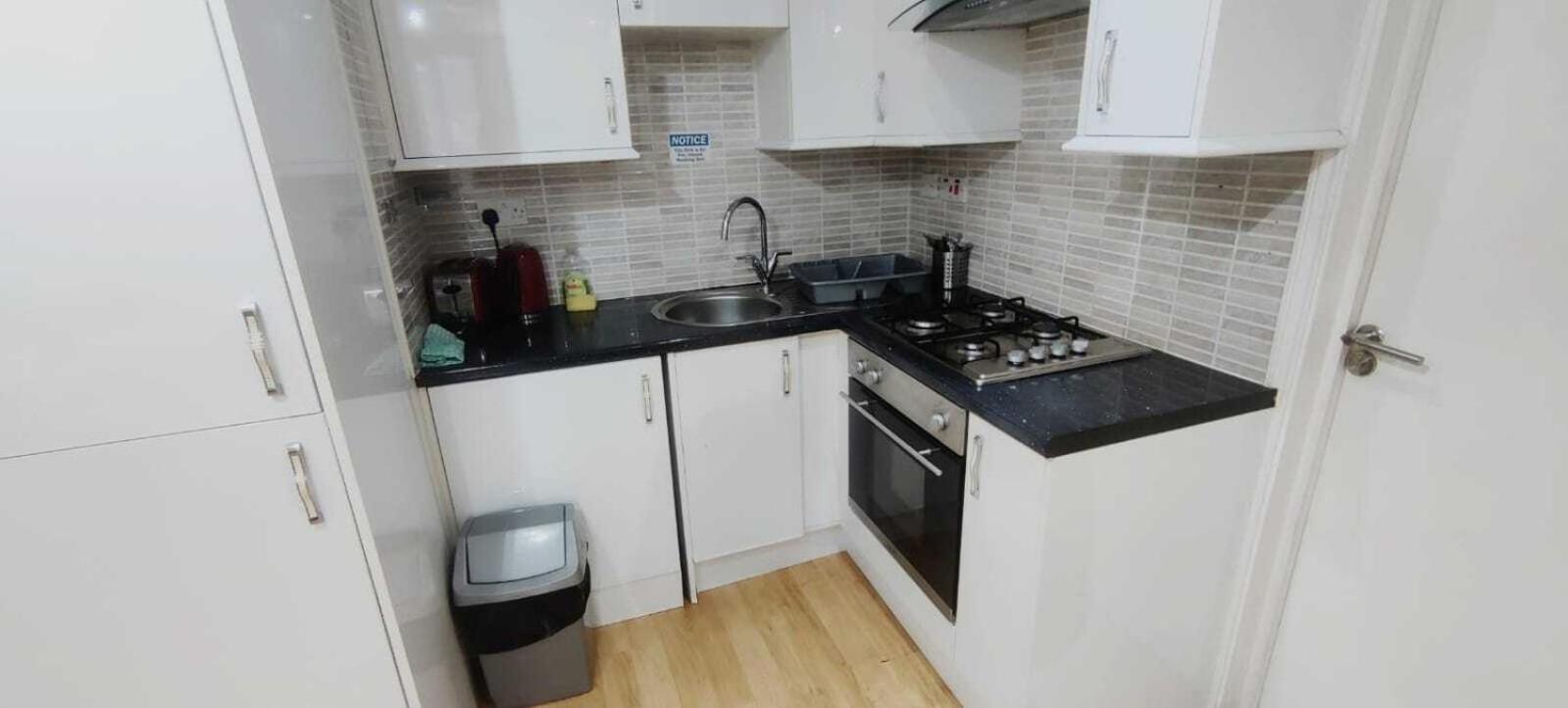Kings City Centre Apartments London Ngoại thất bức ảnh