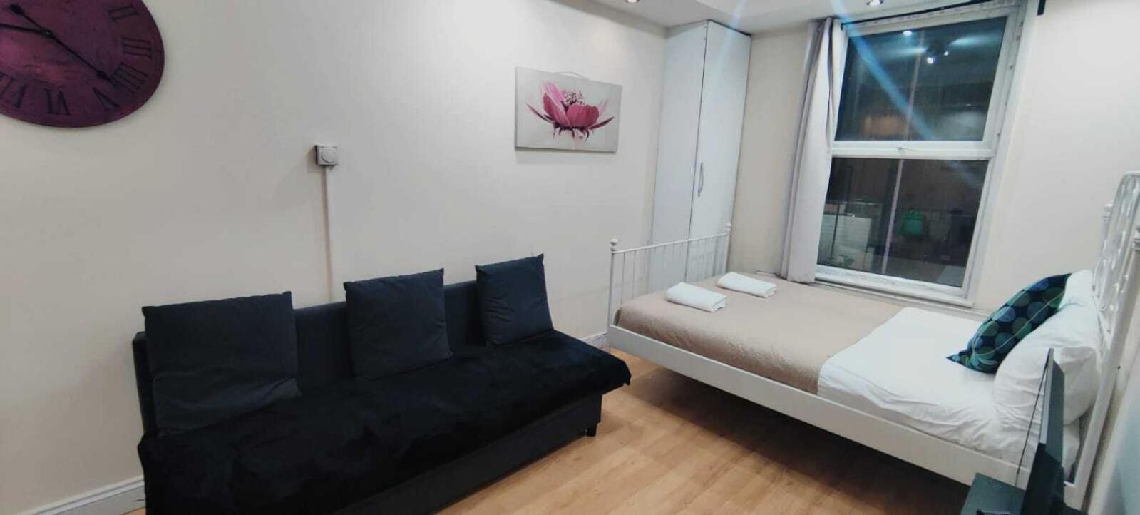 Kings City Centre Apartments London Ngoại thất bức ảnh