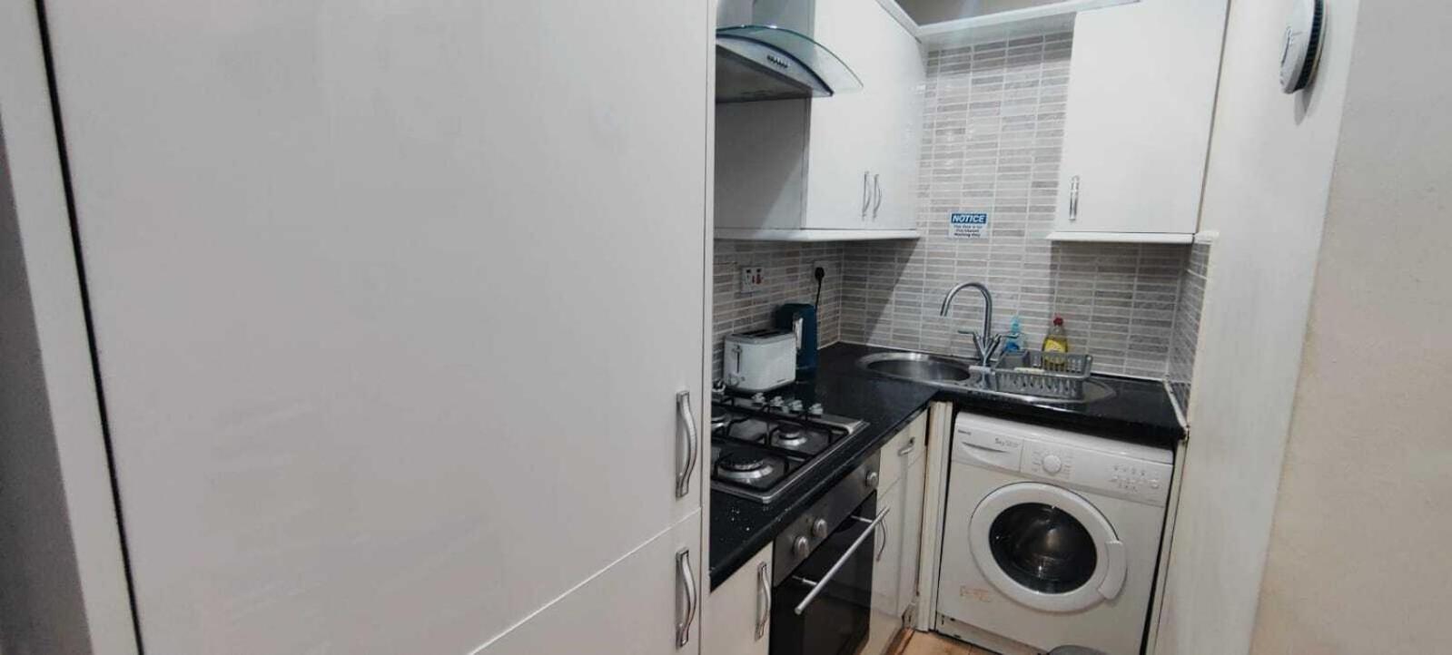 Kings City Centre Apartments London Ngoại thất bức ảnh