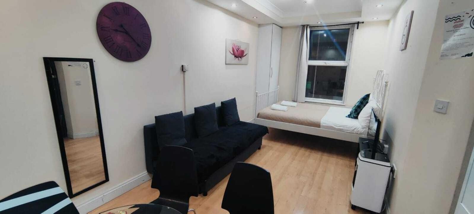 Kings City Centre Apartments London Ngoại thất bức ảnh