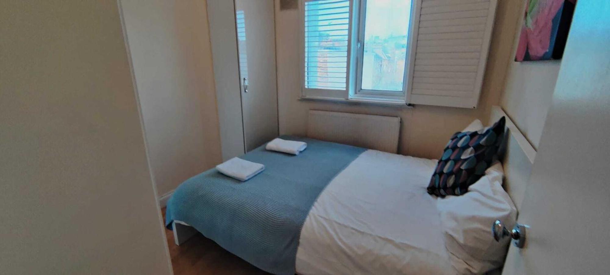 Kings City Centre Apartments London Ngoại thất bức ảnh