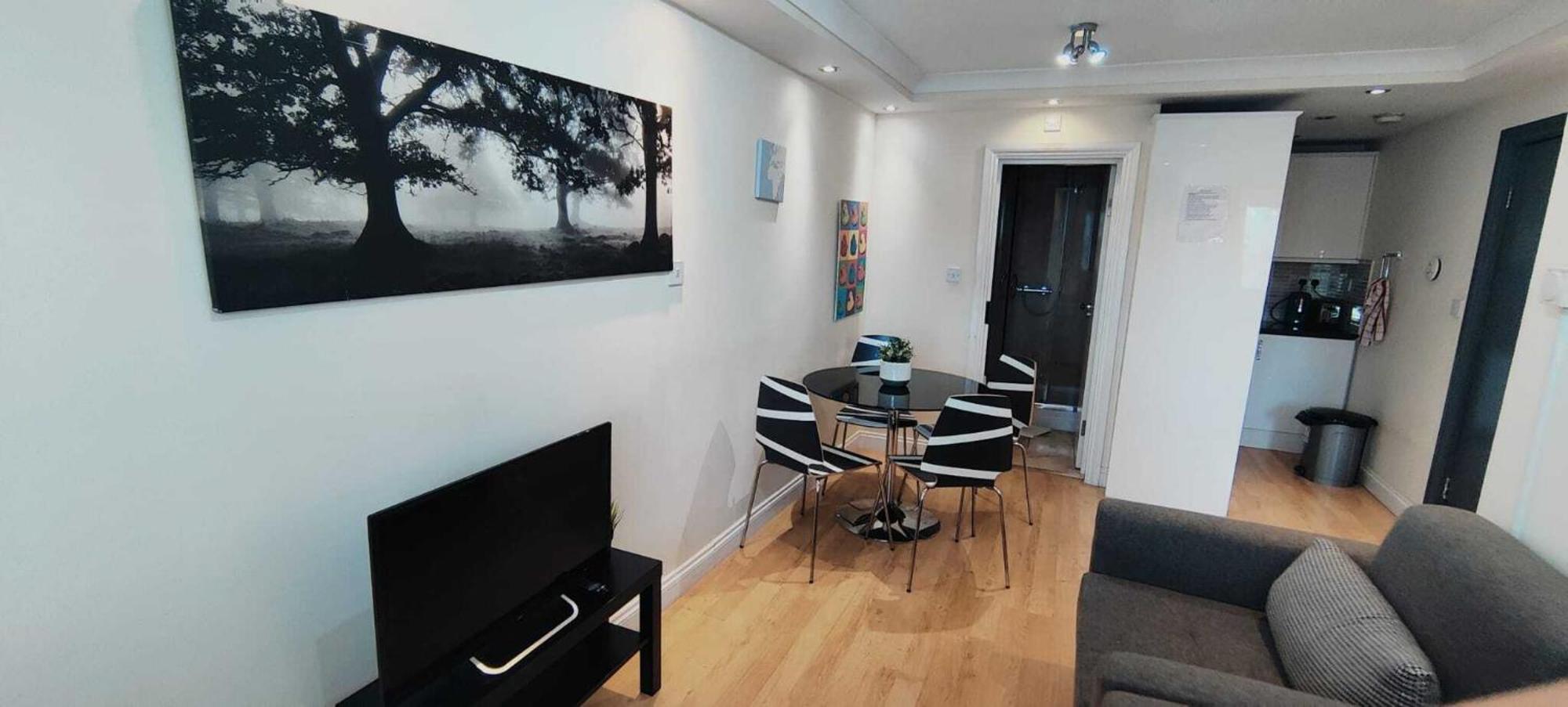 Kings City Centre Apartments London Ngoại thất bức ảnh