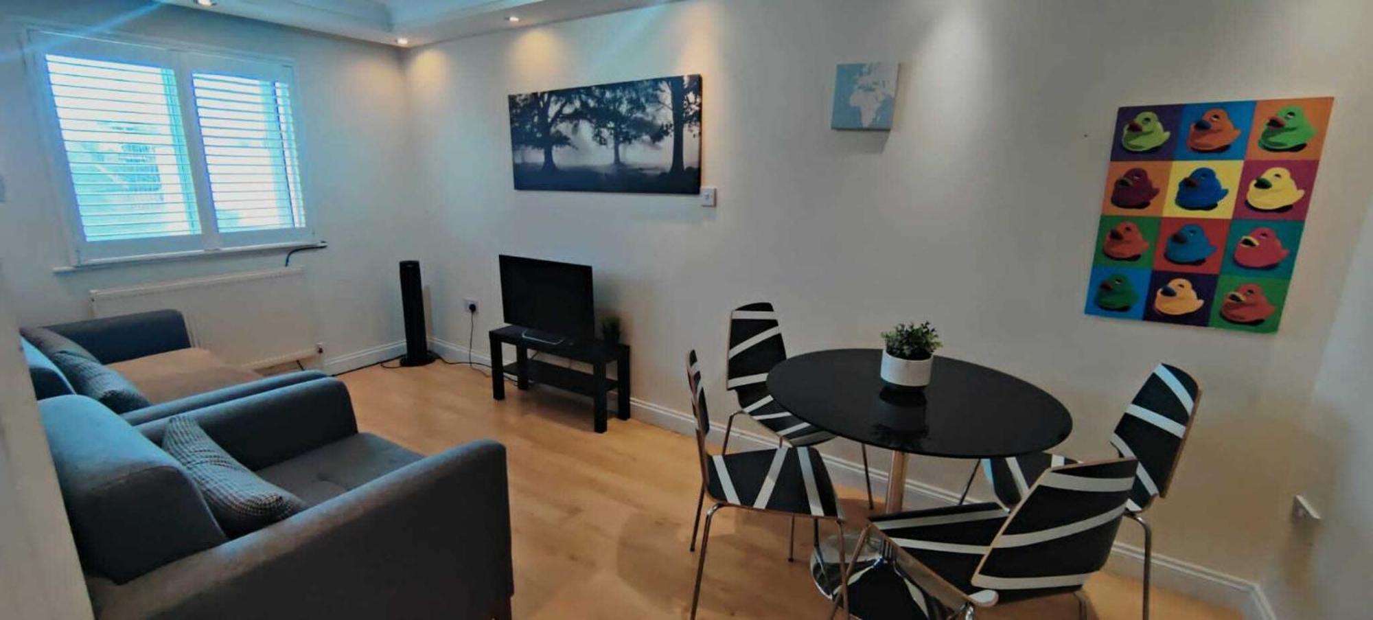 Kings City Centre Apartments London Ngoại thất bức ảnh