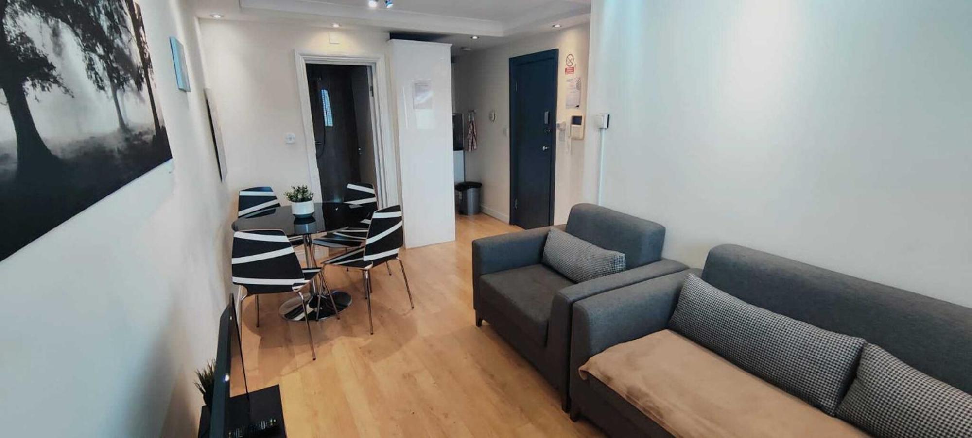 Kings City Centre Apartments London Ngoại thất bức ảnh