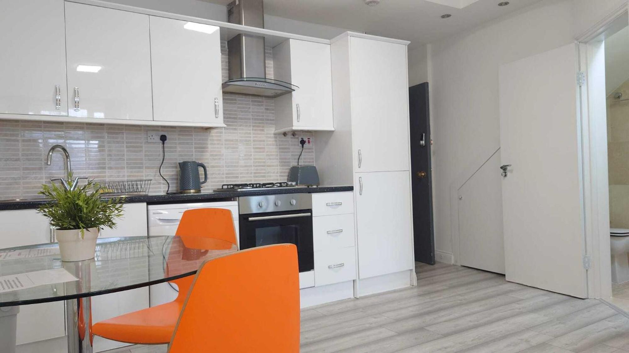 Kings City Centre Apartments London Ngoại thất bức ảnh