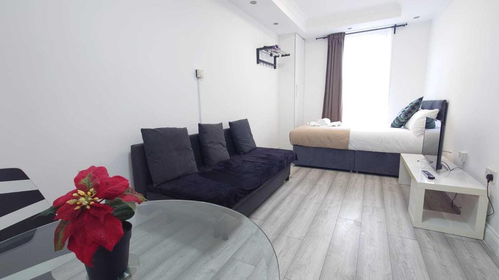 Kings City Centre Apartments London Ngoại thất bức ảnh