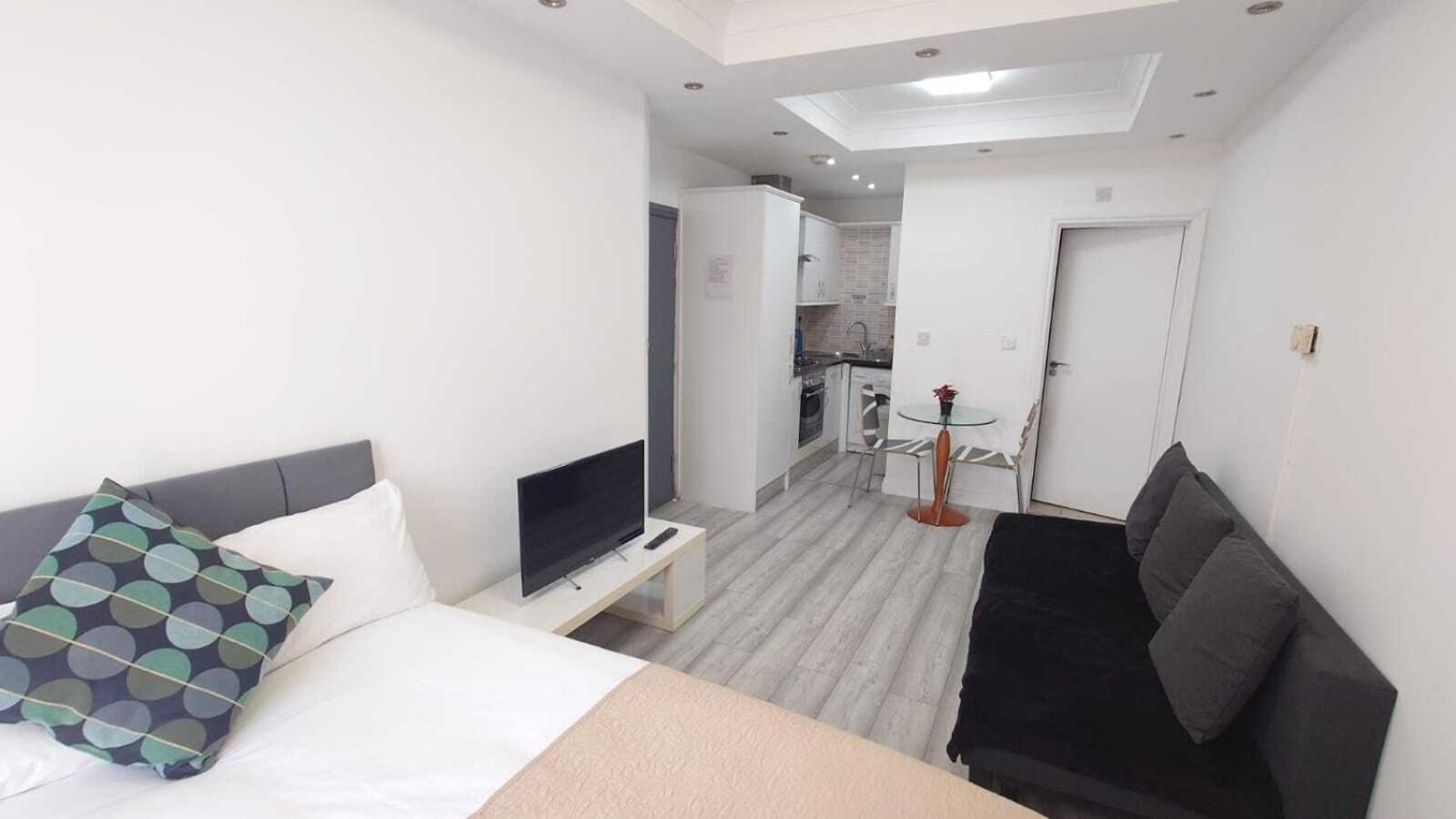 Kings City Centre Apartments London Ngoại thất bức ảnh