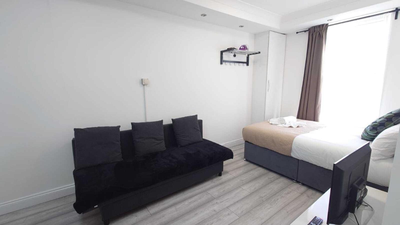 Kings City Centre Apartments London Ngoại thất bức ảnh
