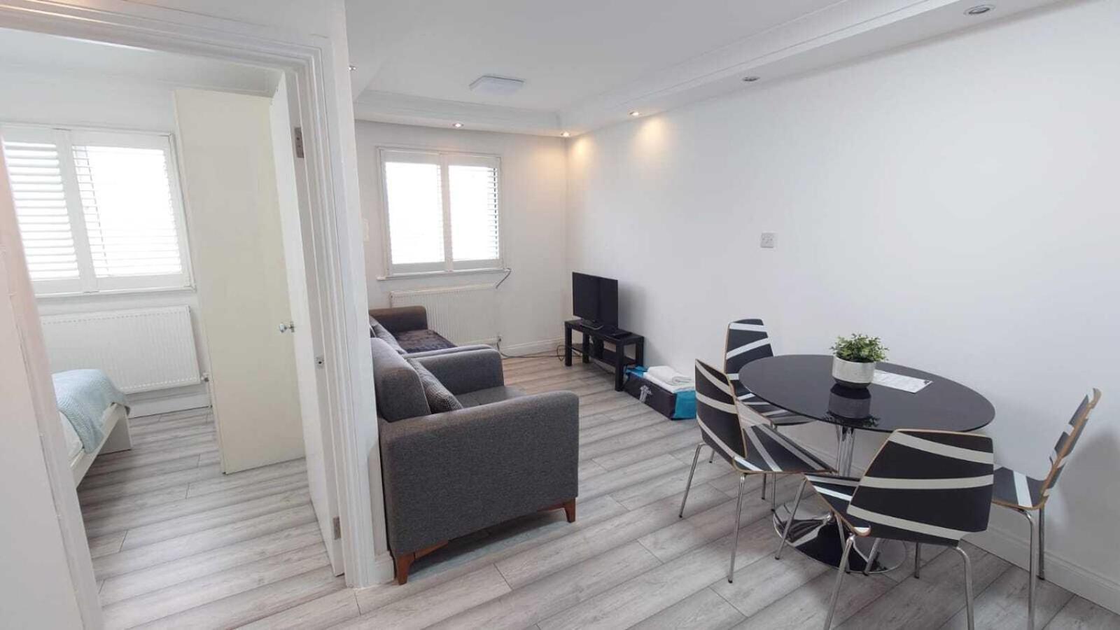 Kings City Centre Apartments London Ngoại thất bức ảnh