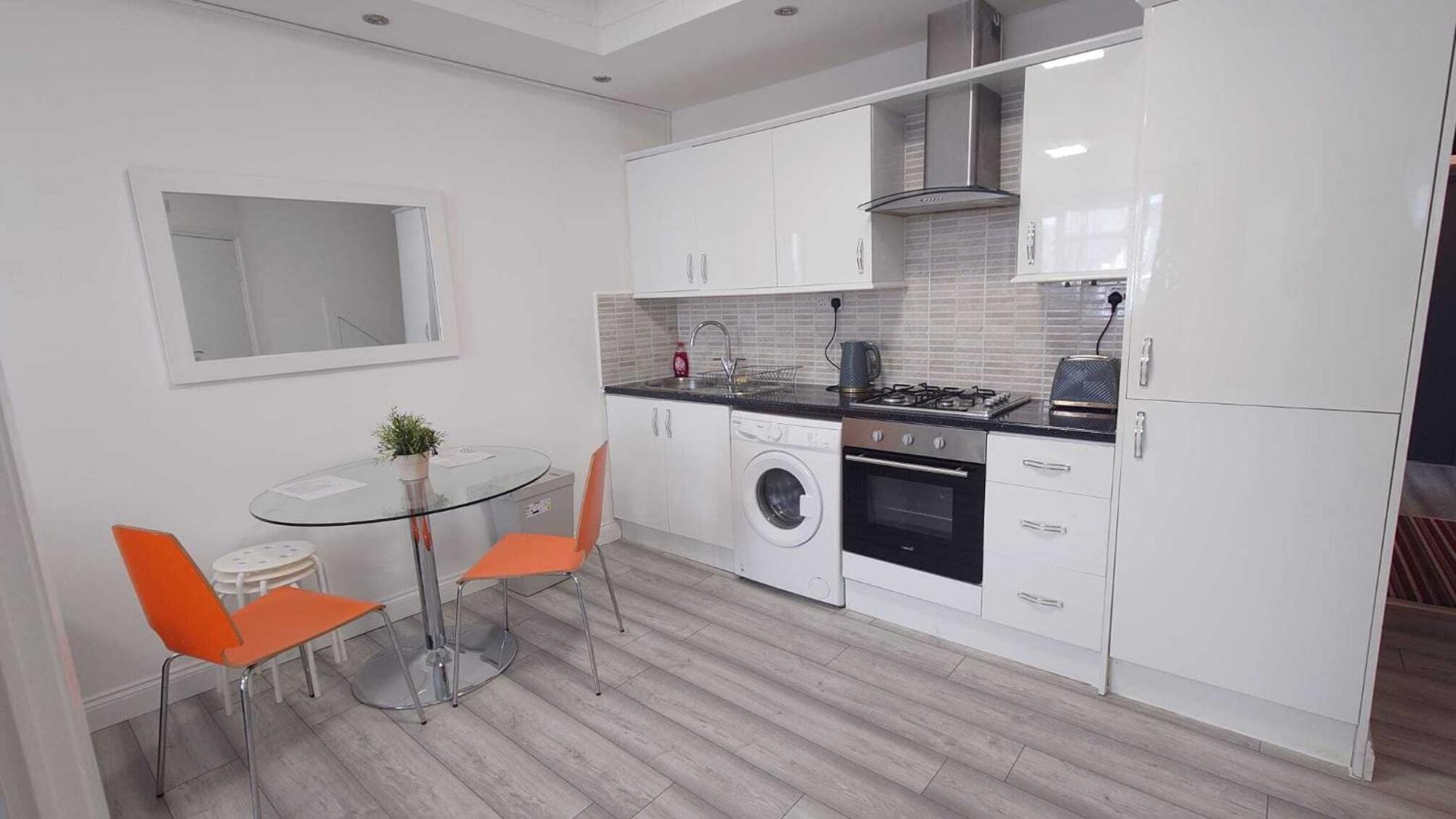 Kings City Centre Apartments London Ngoại thất bức ảnh