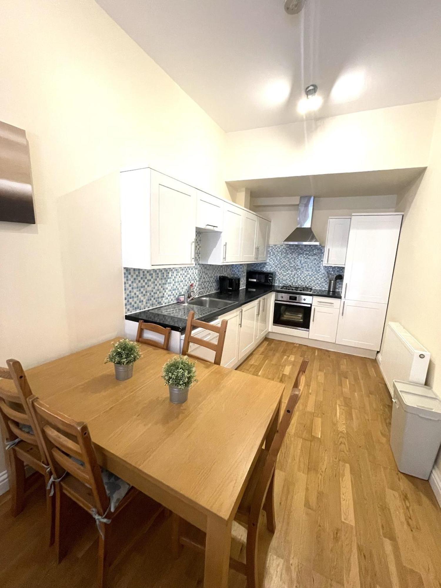 Kings City Centre Apartments London Ngoại thất bức ảnh