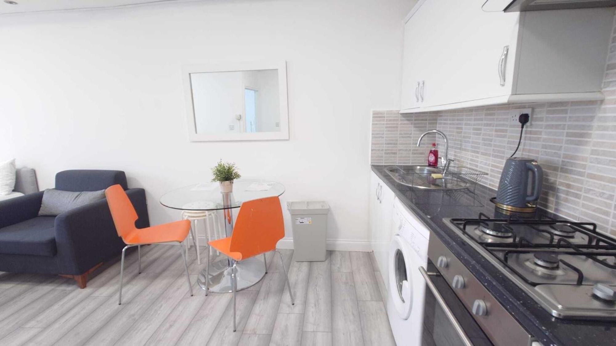Kings City Centre Apartments London Ngoại thất bức ảnh