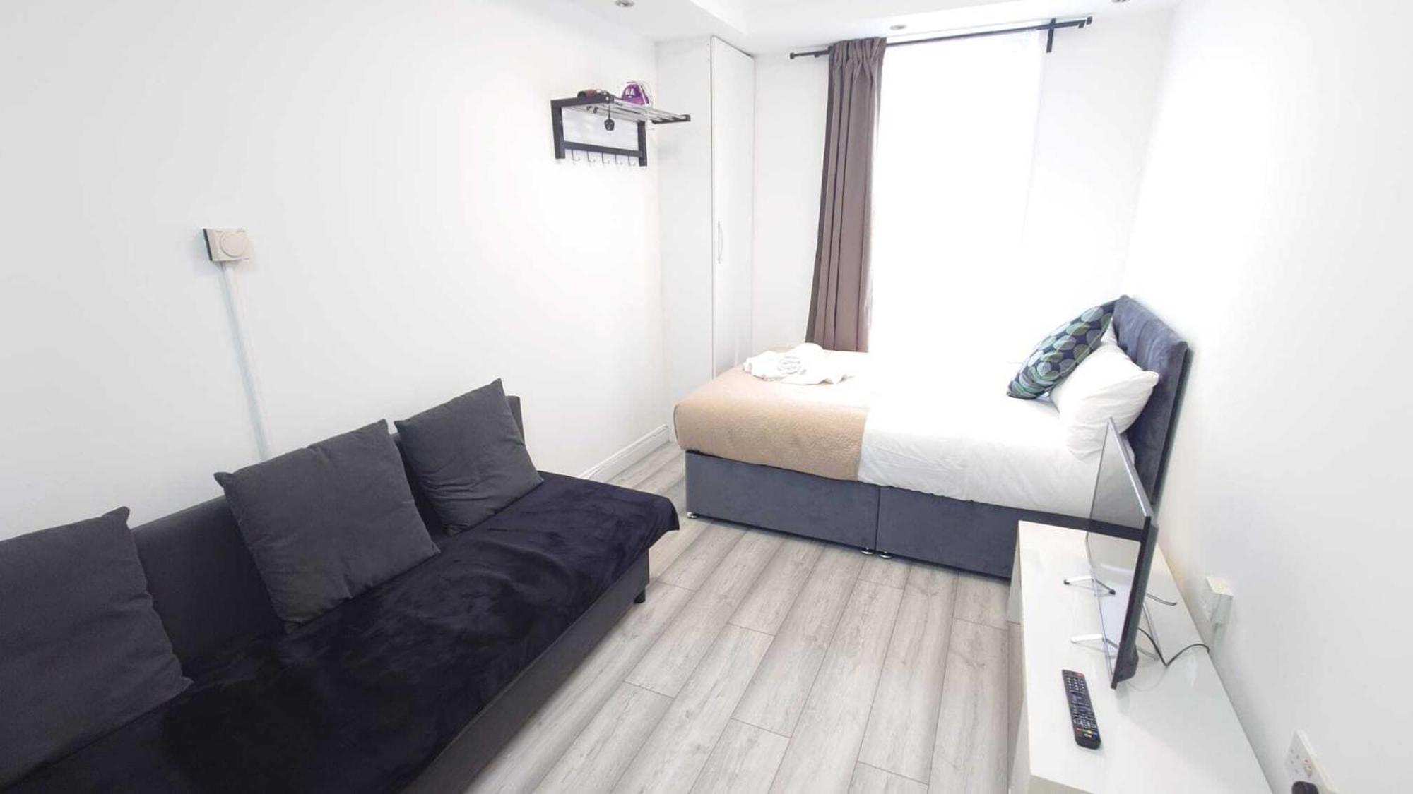Kings City Centre Apartments London Ngoại thất bức ảnh