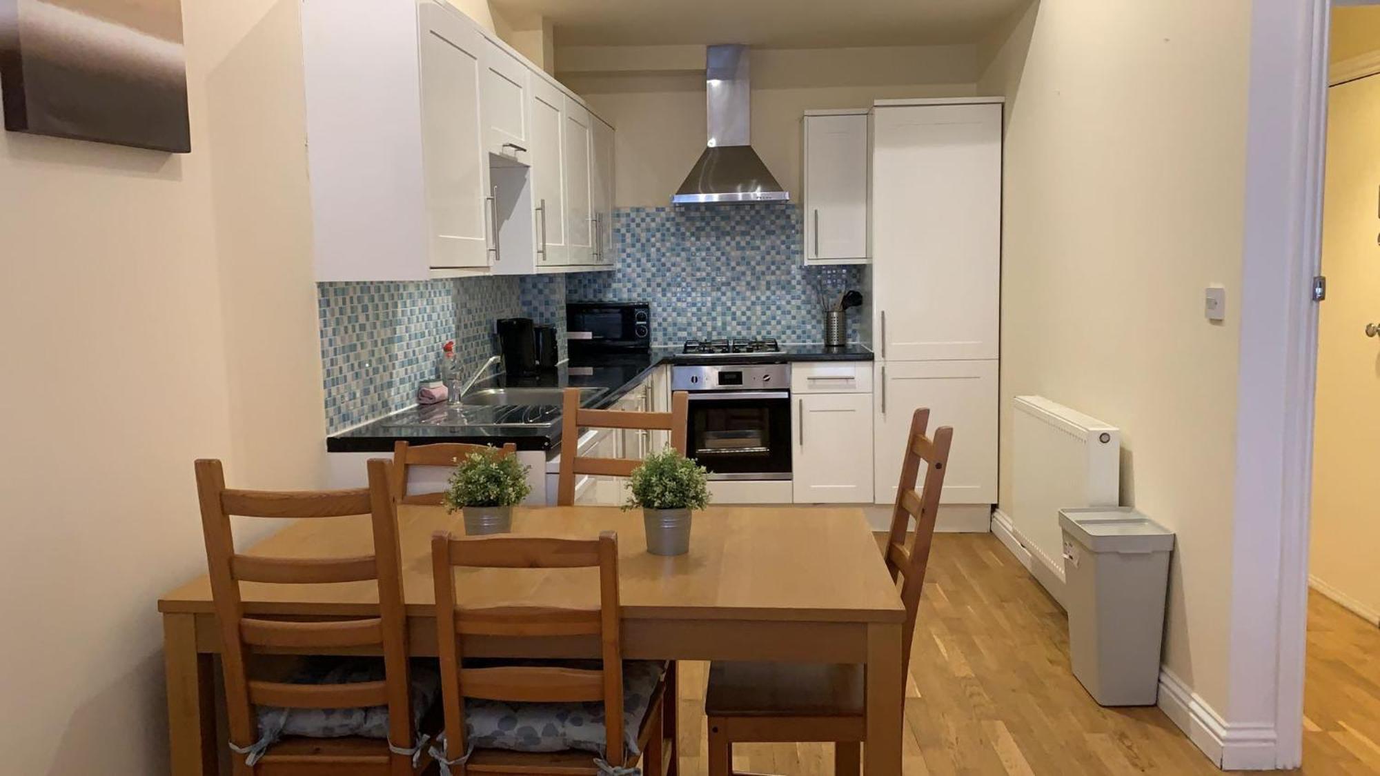 Kings City Centre Apartments London Ngoại thất bức ảnh